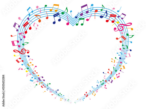 音符・五線譜_6