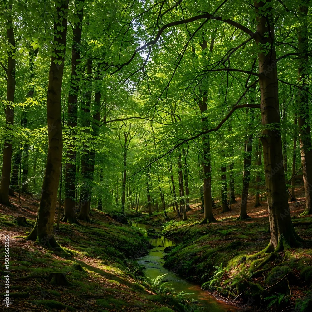 Obraz premium the beauty of nature