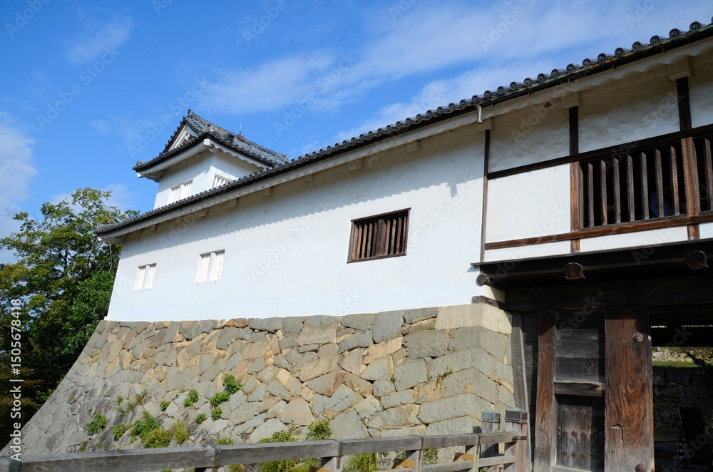 彦根城 天秤櫓 彦根城 天秤櫓