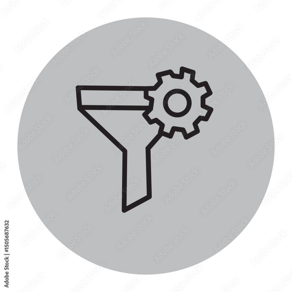 Adversiting Icon Button Adversiting Icon Button