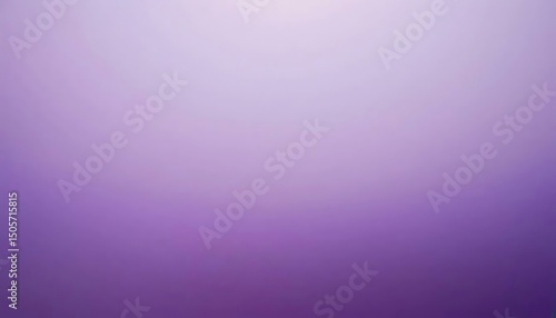 A soft, calming gradient flows from light lavender to a deeper violet hue, creating serenity.