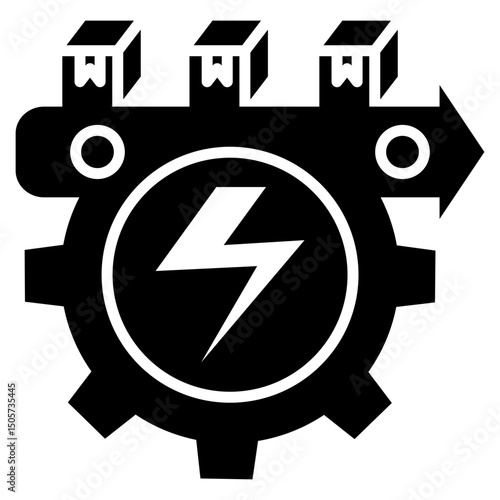 mass production glyph