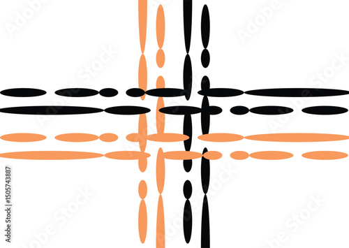 Abstract lines  pattern backgrounds, modern colors gradients and cover title templates. Vector geometric pattern graphic design. Vector geometric pattern graphic art design, trend background design
