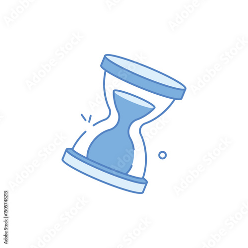 Hourglass Icon vector