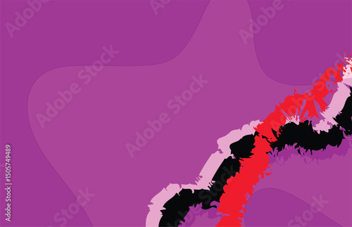 Abstract colorful pattern backgrounds, modern colors gradients and cover title templates. Vector geometric pattern graphic design. Vector geometric pattern graphic art design, trend background design