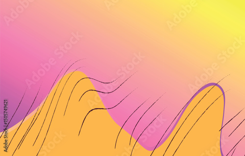 Abstract colorful pattern backgrounds, modern colors gradients and cover title templates. Vector geometric pattern graphic design. Vector geometric pattern graphic art design, trend background design
