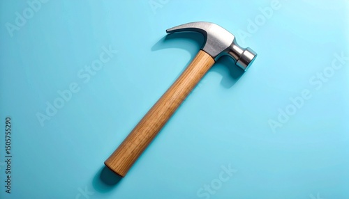 hammer and nail