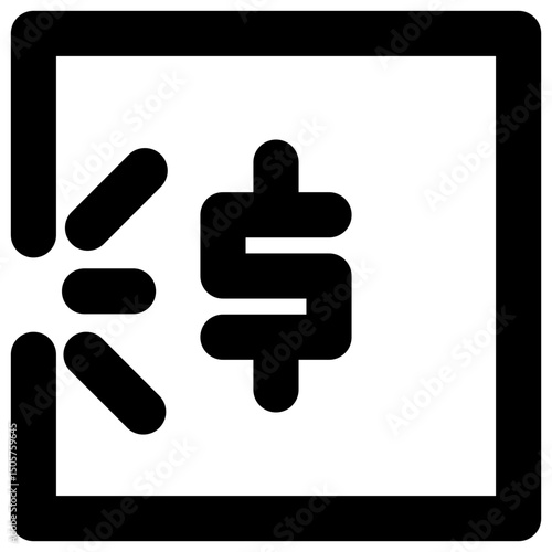 Cheat Outline Icon