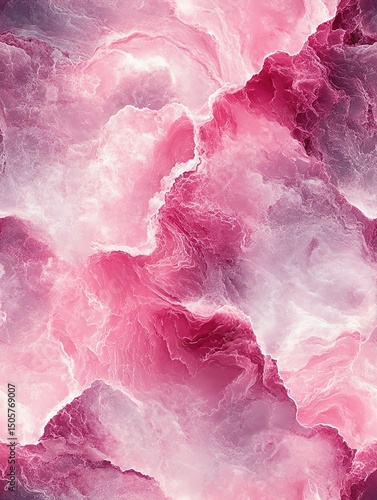 Wallpaper Mural Abstract pink marble texture background design. Torontodigital.ca