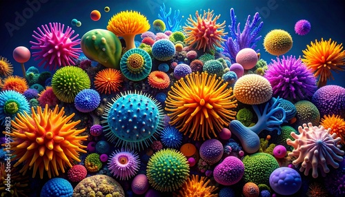 abstract colorful background