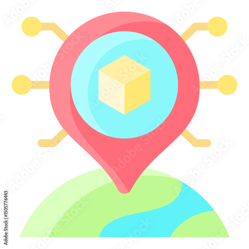 Map pin