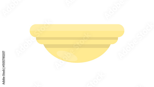 cheese on a white background