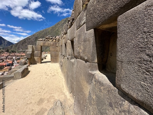 The ancient fortress of Ollantaytambo is a must-see cultural destination for travelers seeking to discover the secrets of one of the most thriving civilizations in the Americas.