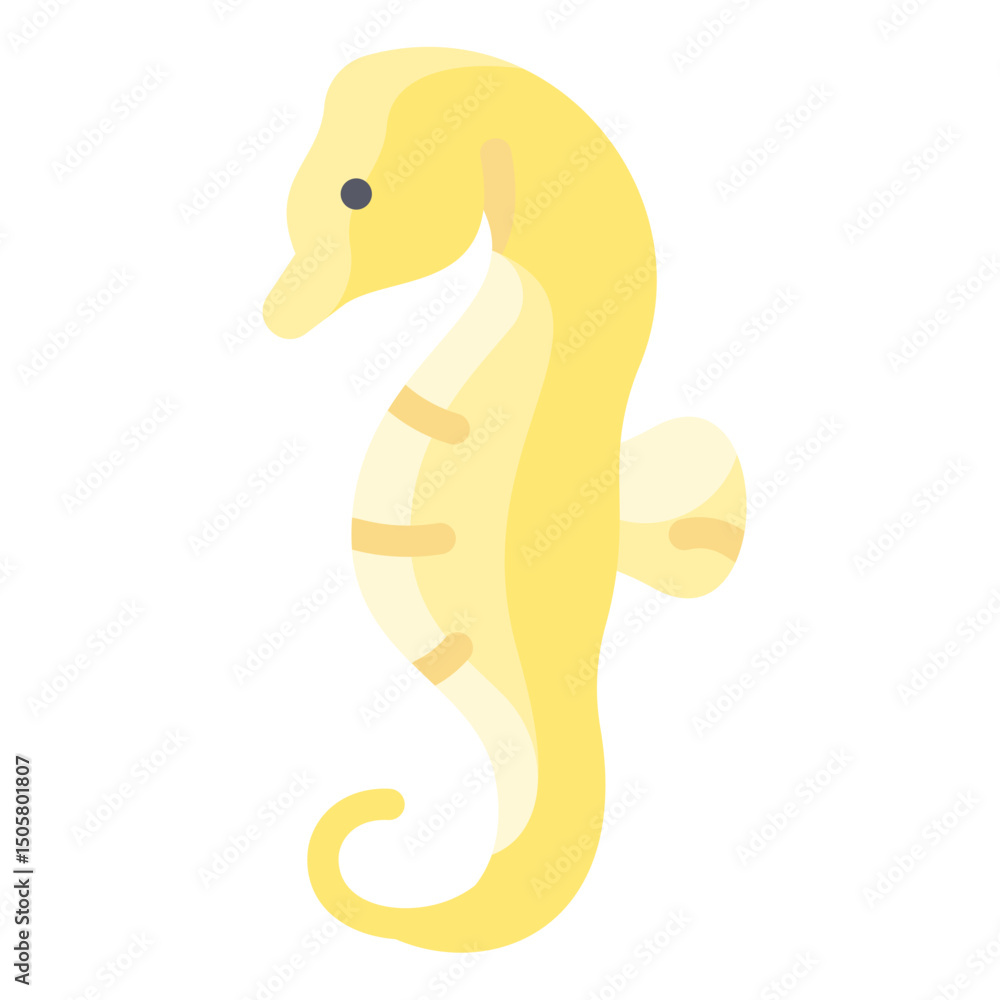 Fototapeta premium Sea horse