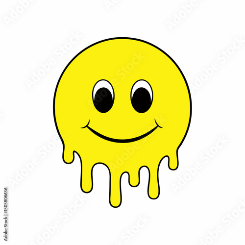 happy smiley face