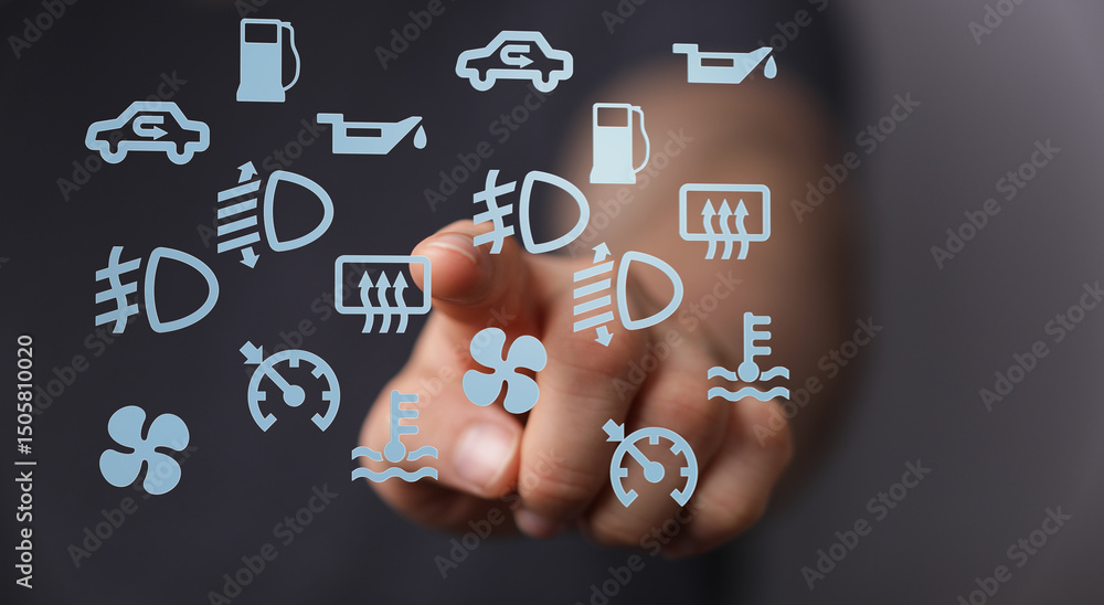 Learn to understand your car's dashboard warning lights and indicators. Easy guide for drivers. Learn to understand your car's dashboard warning lights and indicators. Easy guide for drivers.