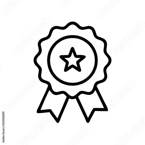 Badge/Award Icon