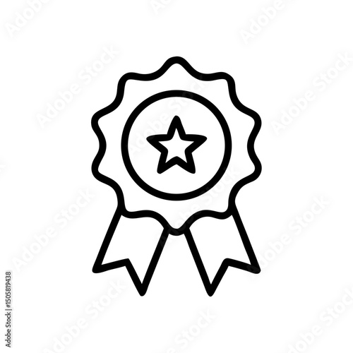 Badge/Award Icon
