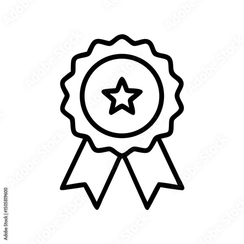 Badge/Award Icon