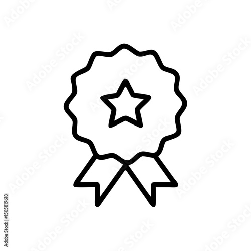 Badge/Award Icon