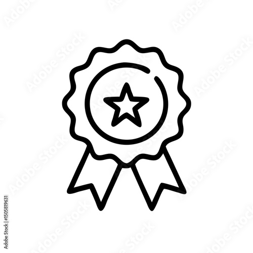 Badge/Award Icon