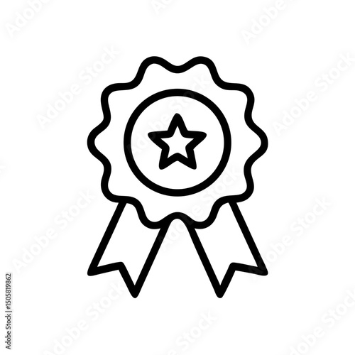Badge/Award Icon