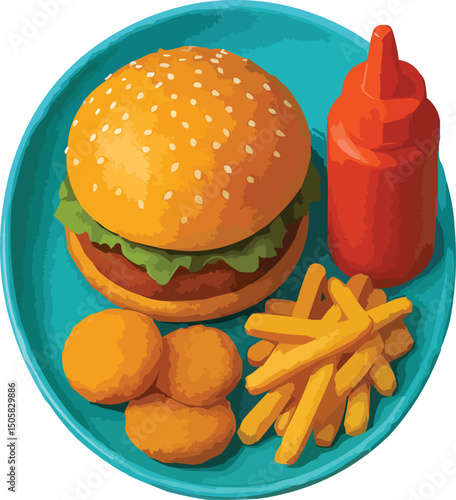  Fast Food 