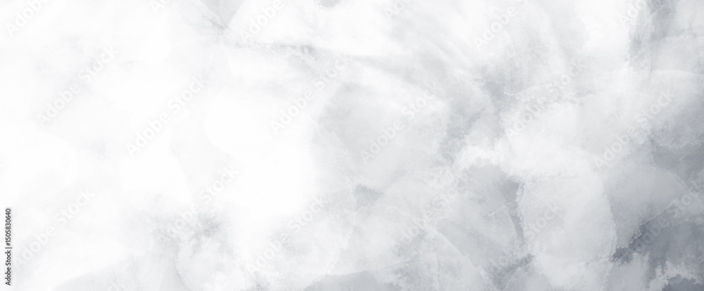 Naklejka premium 抽象的 水墨画 背景素材