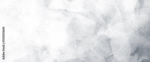 抽象的　水墨画　背景素材