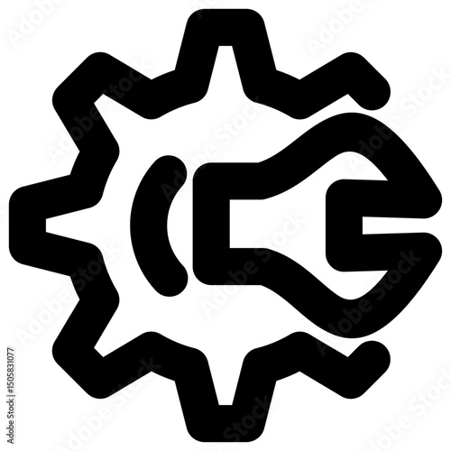 Repair Outline Icon
