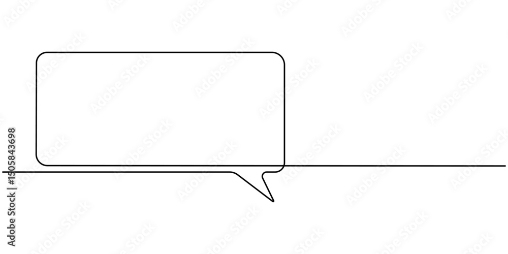 Speech bubble continuous one line drawing, Empty speech minimalist linear illustration made of single line, Continuous line speech bubbles drawing. Simple one line bubble chat icons. Talk bubbles one. Speech bubble continuous one line drawing, Empty speech minimalist linear illustration made of single line, Continuous line speech bubbles drawing. Simple one line bubble chat icons. Talk bubbles one.