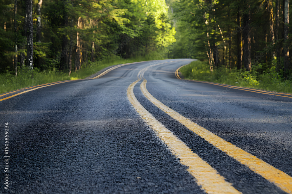 Proper application of tar sealant ensures long-lasting pavement maintenance. Proper application of tar sealant ensures long-lasting pavement maintenance.
