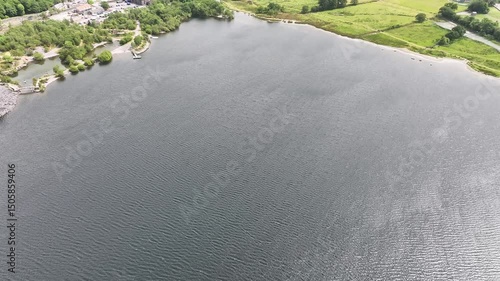 Llyn Padarn, Llyn Peris, North Wales