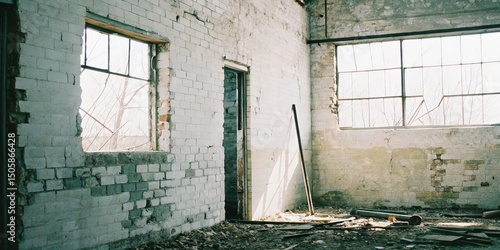Derelict Interior