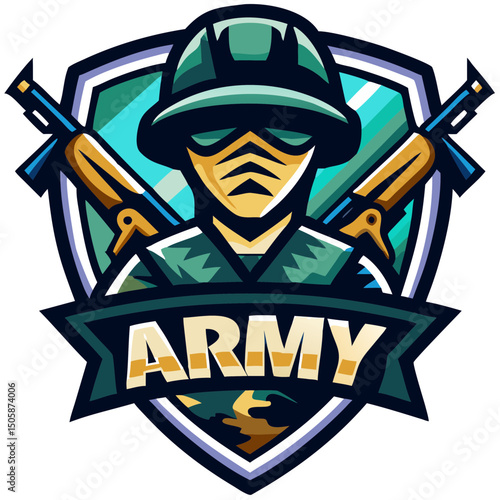 army logo