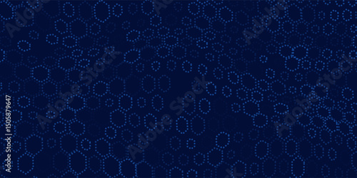 Abstract technology background. Technical drawing background .Geometric lines . Vector illustration .