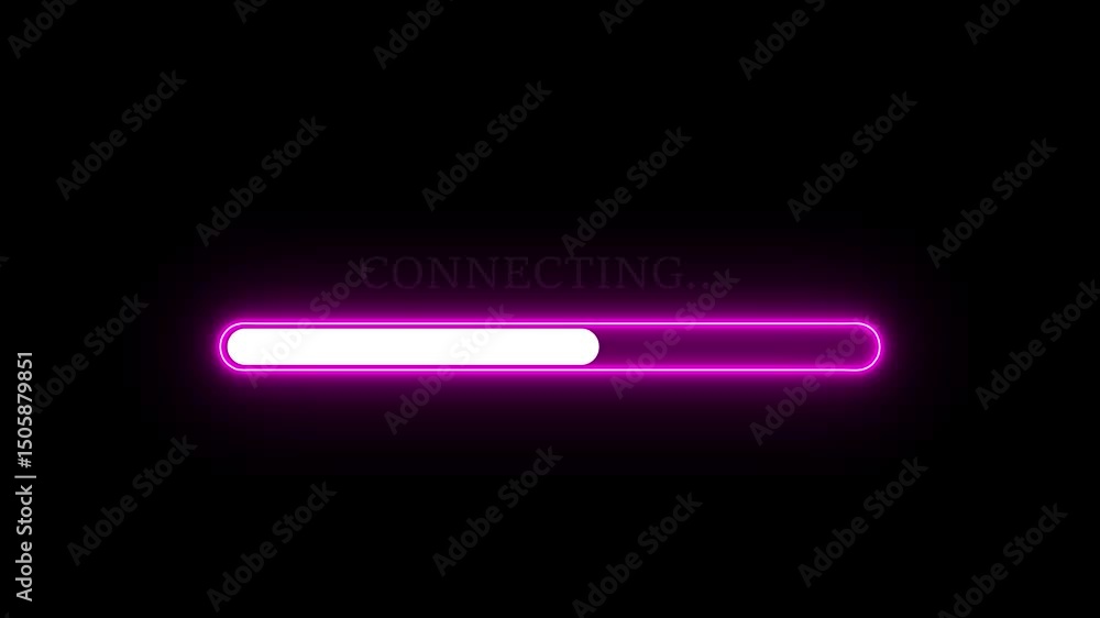 Motion graphic shape vector animation. Computer connecting scale movement downloading progress icon concept, loader animation Computer loading scale movement Motion graphic shape vector animation. Computer connecting scale movement downloading progress icon concept, loader animation Computer loading scale movement
