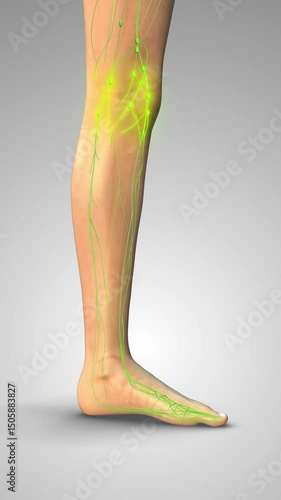 Excess Body Fluid Leading to Pitting Edema