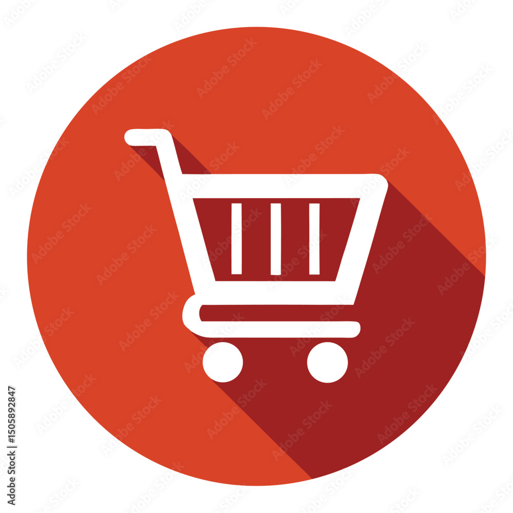 Shopping Cart Vector Logo Shopping Cart Vector Logo