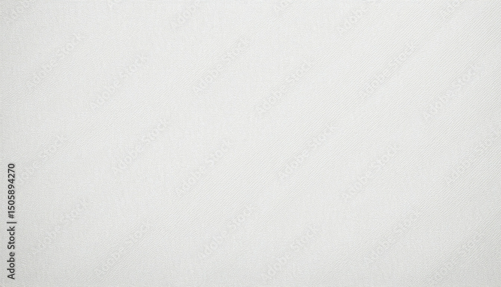 Obraz premium Uniform White Texture