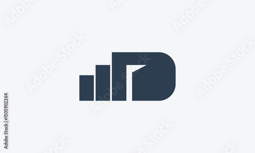 Free Download Branding identity colorful letter d icon logo design - GFXLoad