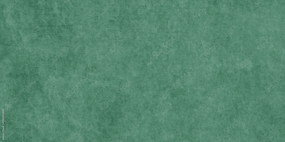 Fototapeta premium Abstract Watercolor green texture with abstract washes and brush strokes. Brush stroked painting green Watercolor paper texture. light blue sky with white background and blurred pattern.