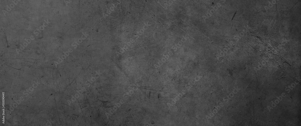 Fototapeta premium Grey textured concrete background