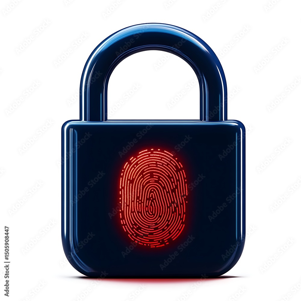 red padlock on black background red padlock on black background