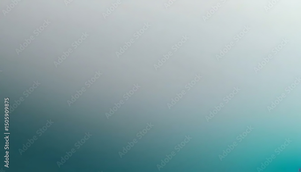 Subtle gradient of teal and gray creates a calming, contemporary backdrop of cool sophistication. Subtle gradient of teal and gray creates a calming, contemporary backdrop of cool sophistication.
