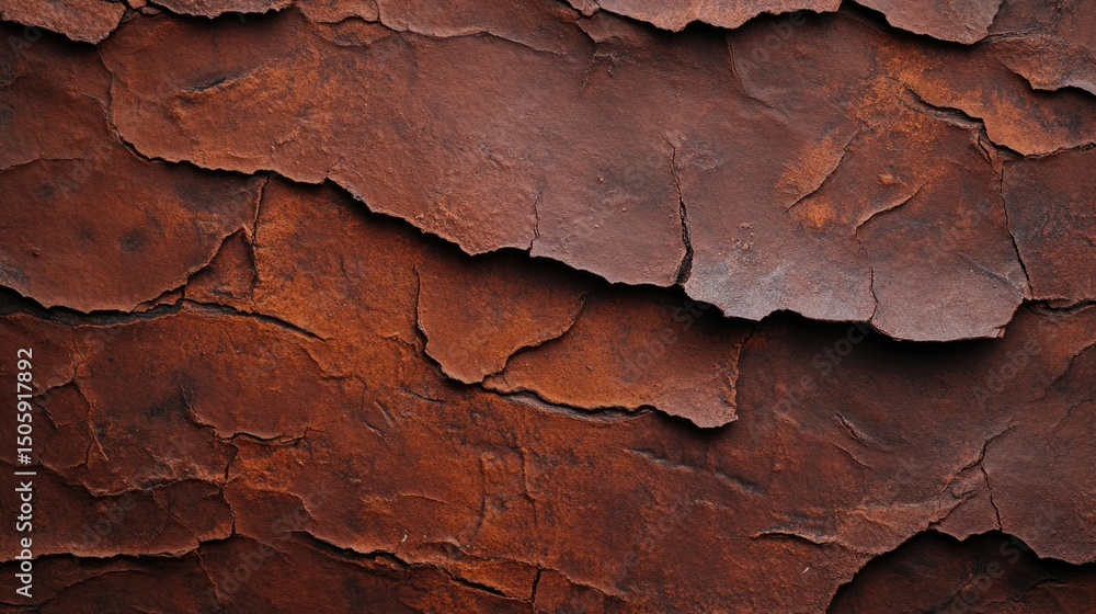 Fototapeta premium Rusty metal texture