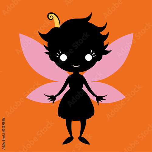 Charming fairy graphics for logos, tags, and branding.