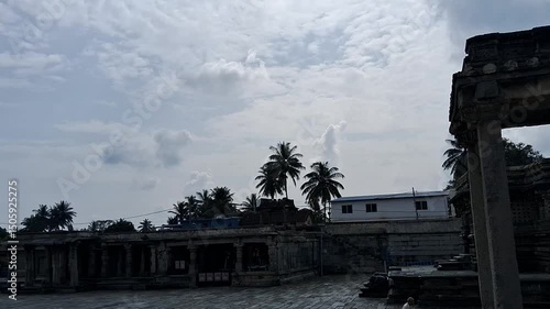 Chennakeshava Temple, Belur, Karnataka, India	
