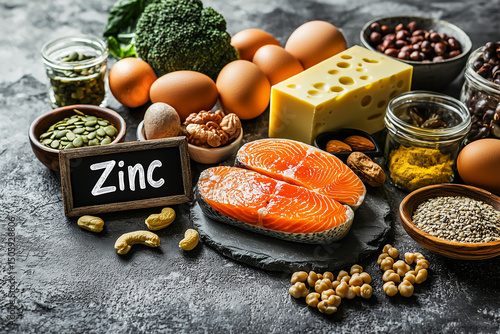 Healthy Foods High in Zinc