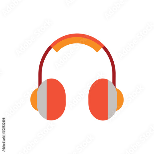 ear muffs vector